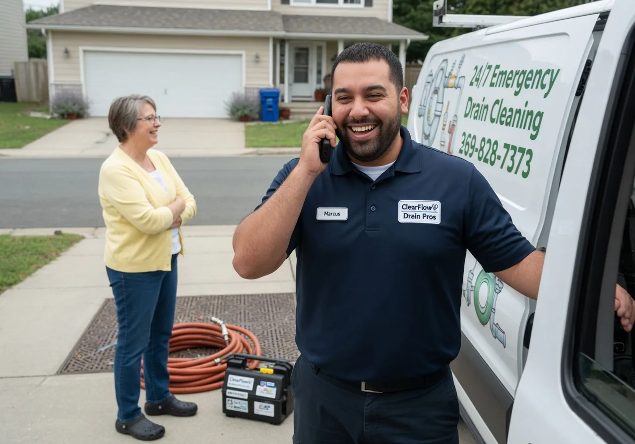 Clogged Drain Removal in Clayton, NM